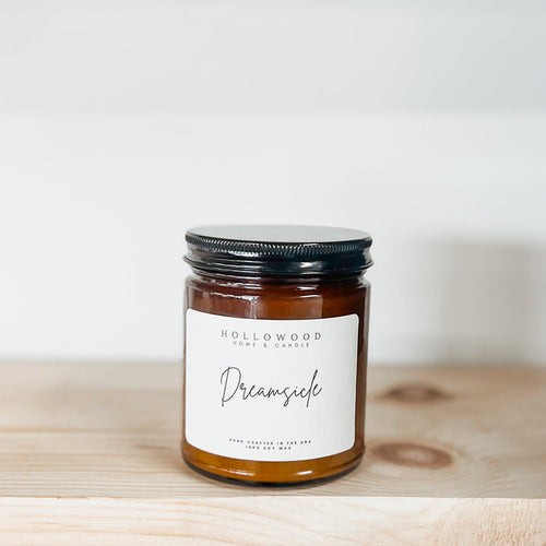 DREAMSICLE | CANDLE BAR CANDLE