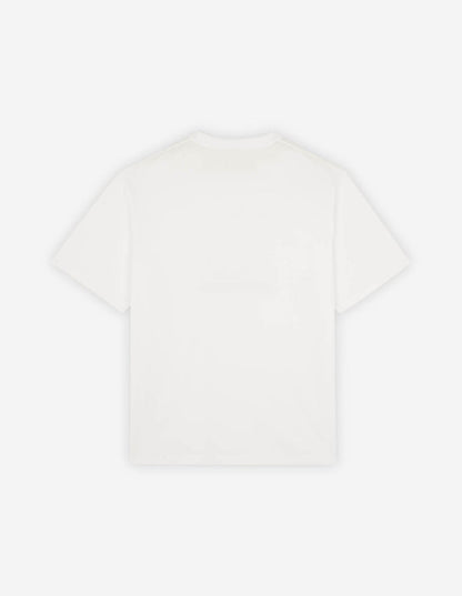 Dressed Fox Easy Tee White