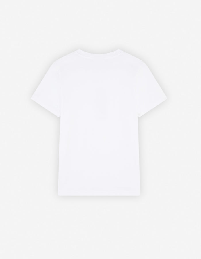 Dressed Fox Regular Tee-shirt White