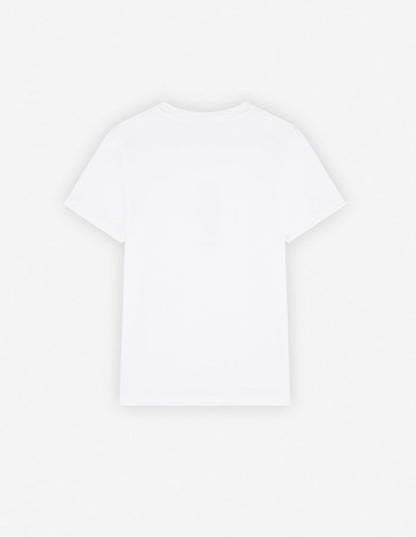 Dressed Fox Regular Tee-shirt White