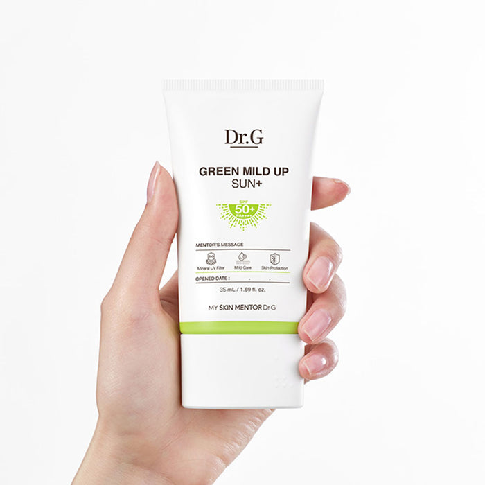 Dr.G Green Mild Up Sun 50ml