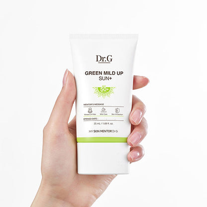 Dr.G Green Mild Up Sun 50ml