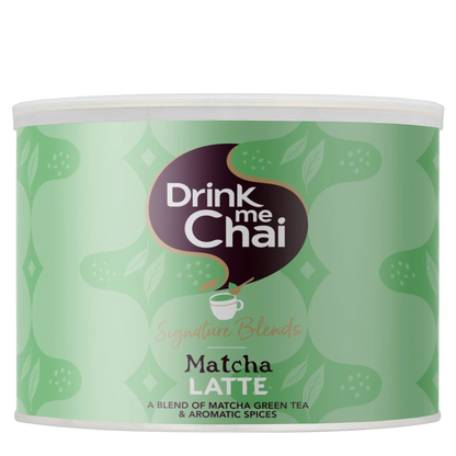 Drink Me Chai Matcha Latte Powder