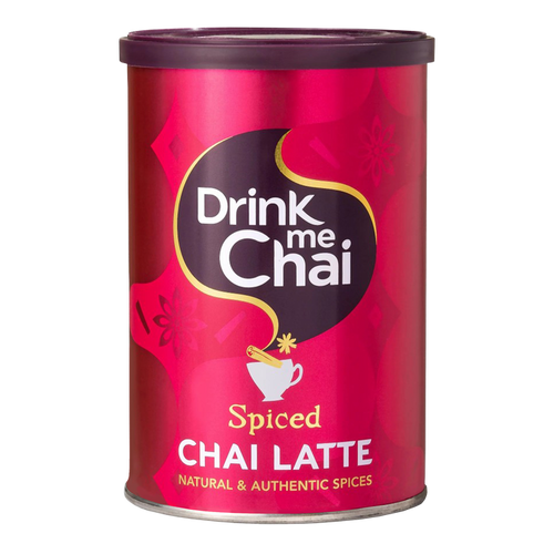Drink Me Chai Spiced Chai Latte Powder 250g