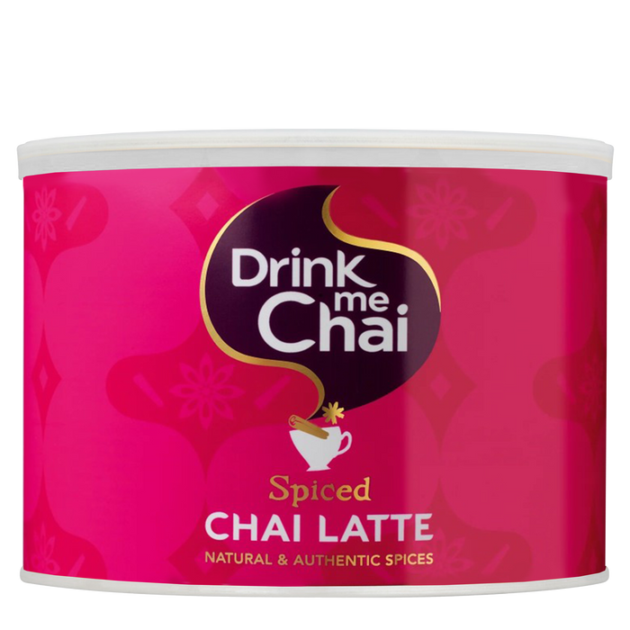Drink Me Chai Spiced Chai Latte Powder