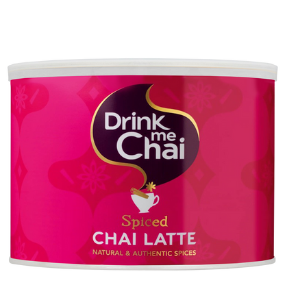 Drink Me Chai Spiced Chai Latte Powder