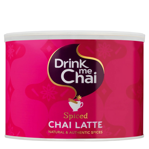 Drink Me Chai Spiced Chai Latte Powder
