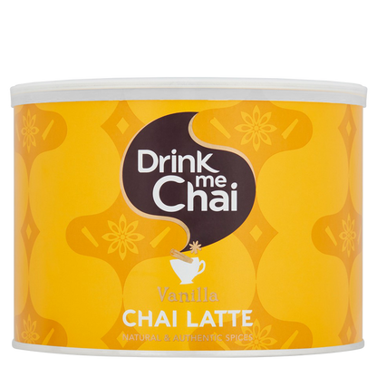 Drink Me Chai Vanilla Chai Latte Powder