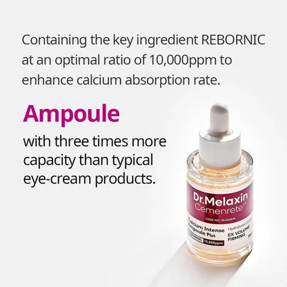 Dr.Melaxin Cemenrete Calcium Intense Ampoule 30 mL