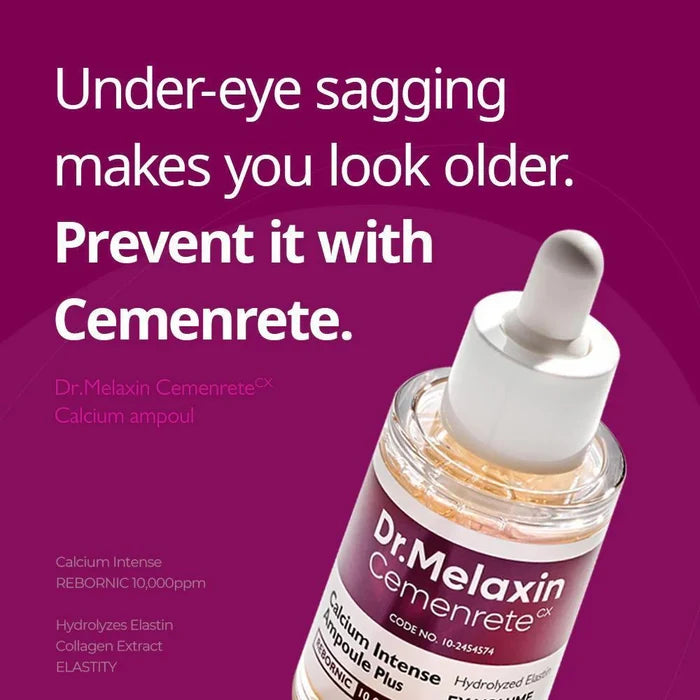 Dr.Melaxin Cemenrete Calcium Intense Ampoule 30 mL