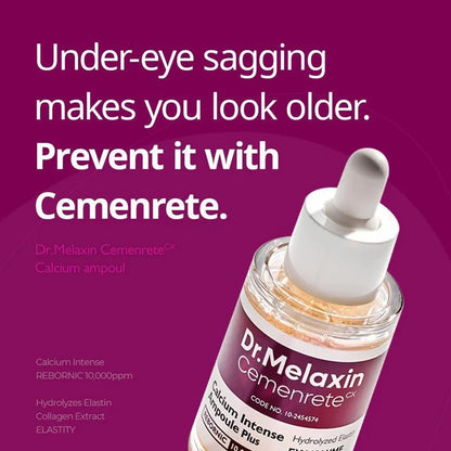 Dr.Melaxin Cemenrete Calcium Intense Ampoule 30 mL