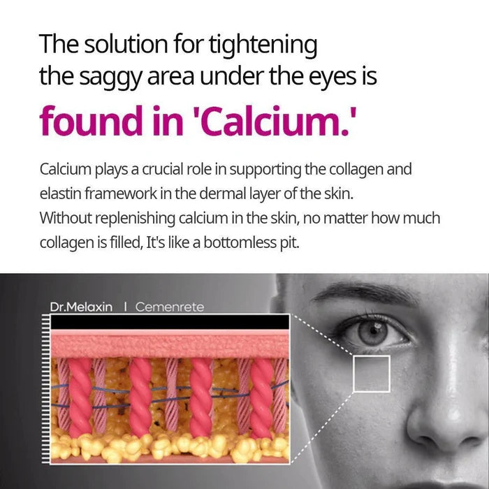 Dr.Melaxin Cemenrete Calcium Volume Cream 50 mL