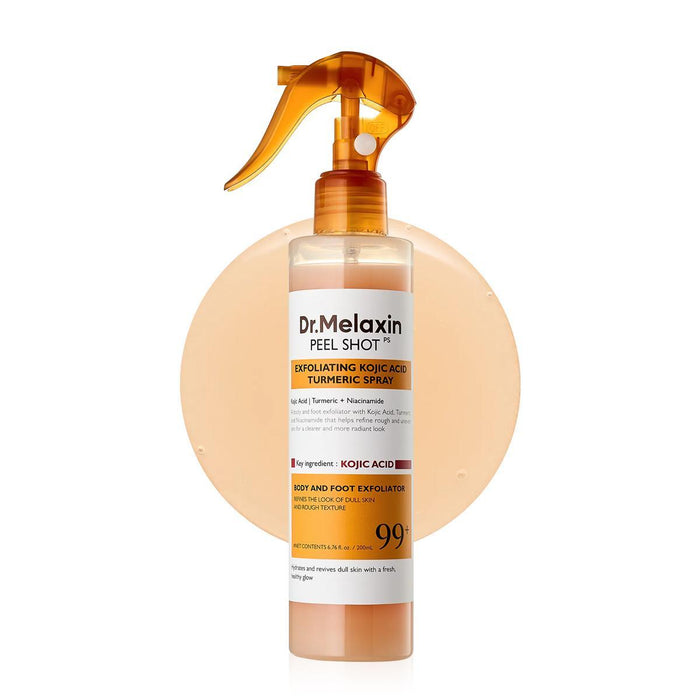 Dr.Melaxin Kojic Acid Turmeric Spray 200 mL