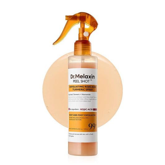 Dr.Melaxin Kojic Acid Turmeric Spray 200 mL