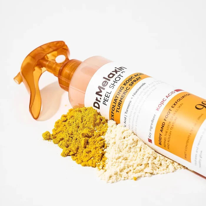 Dr.Melaxin Kojic Acid Turmeric Spray 200 mL