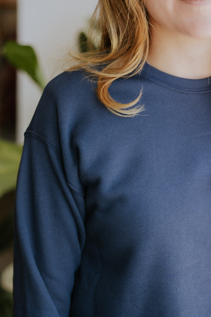 Navy / XS