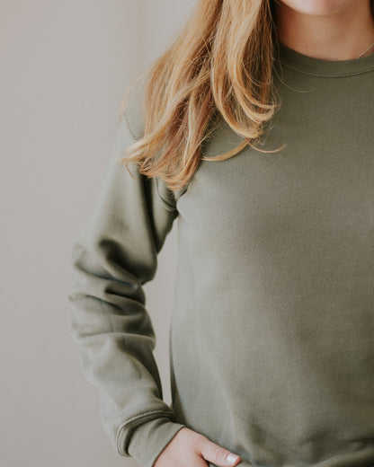 Drop Fleece