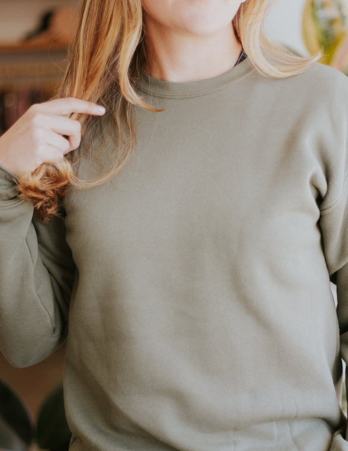 Drop Fleece