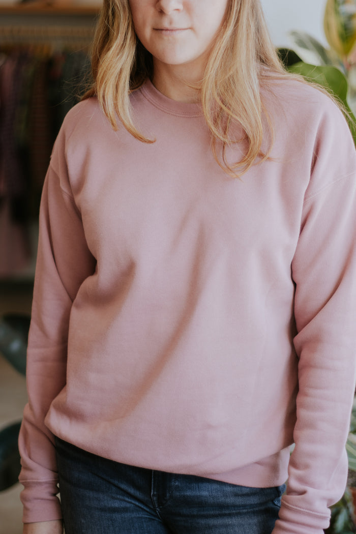 Drop Fleece