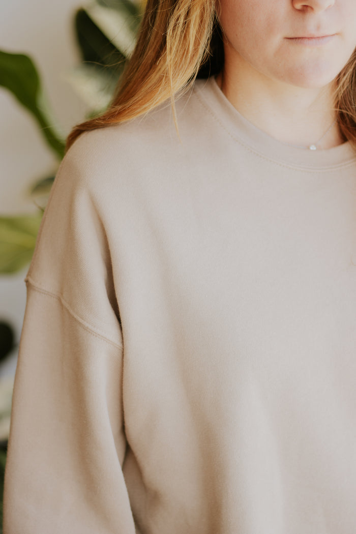 Tan / XS