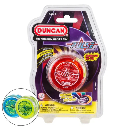 Duncan Pulse Light Yo Yo