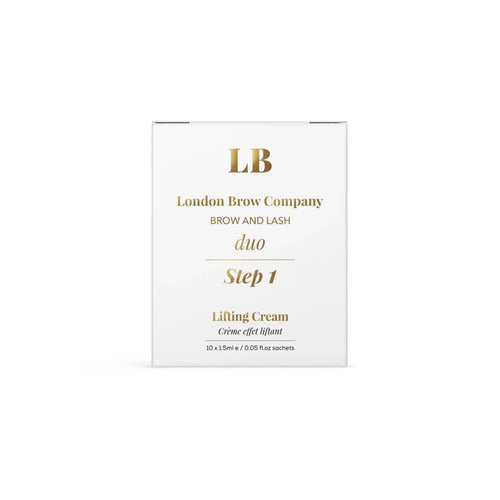 DUO Brow and Lash Lifting System - Refill Steps
