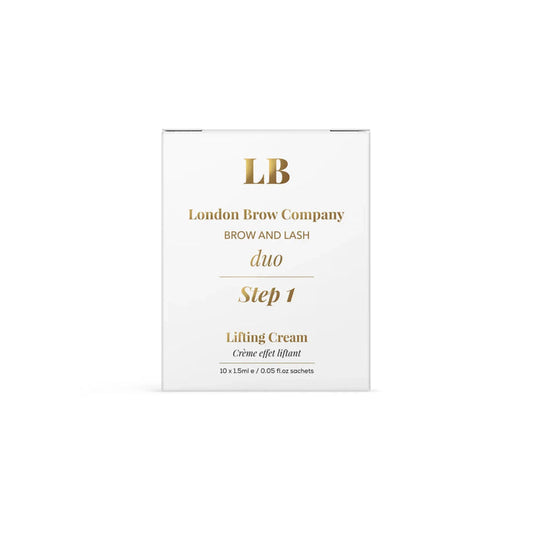 DUO Brow and Lash Lifting System - Refill Steps