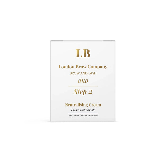 DUO Brow and Lash Lifting System - Refill Steps