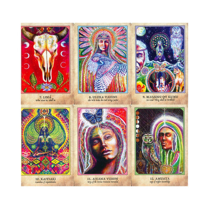 Earth Warriors Oracle