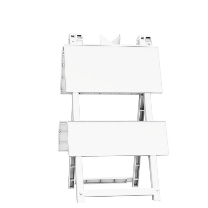 Econocade Folding Barricade - Crowd Control Warehouse