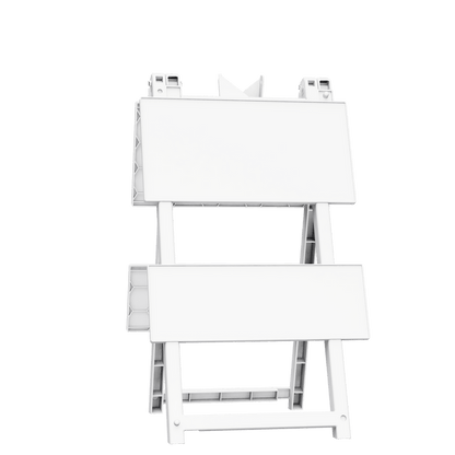 Econocade Folding Barricade - Crowd Control Warehouse