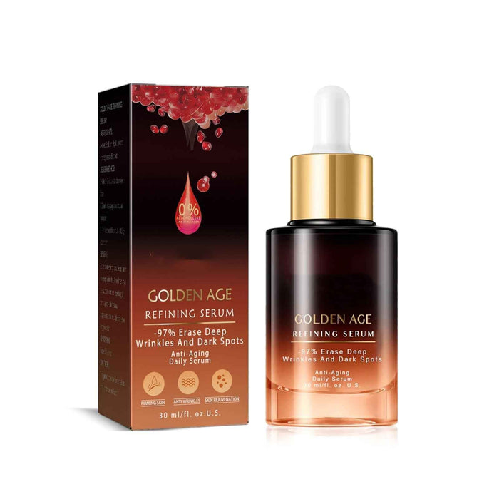 EELHOE Anti Wrinkle Facial Serum Lifting Firming Fade Fine Lines Anti-Aging Essence 30ml EELHOE COSMETICS