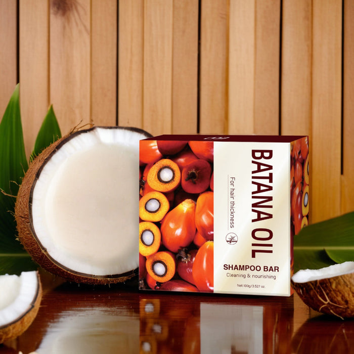 EELHOE Batana Oil Shampoo Soap EELHOE COSMETICS