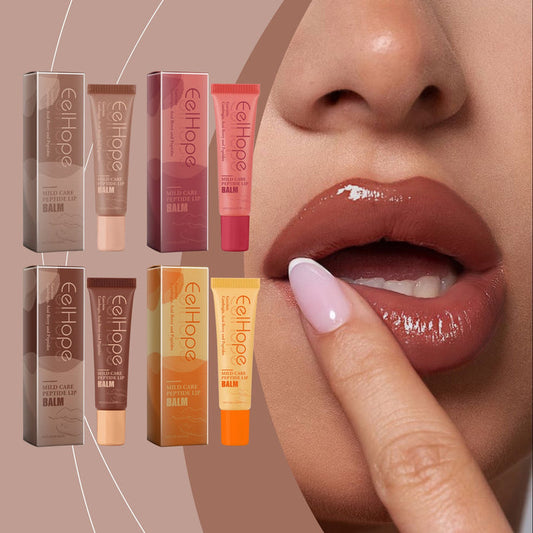 EELHOE Gentle Moisturizing Lip Balm Hydrating Soft EELHOE COSMETICS
