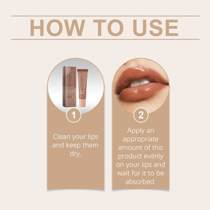 EELHOE Gentle Moisturizing Lip Balm Hydrating Soft EELHOE COSMETICS
