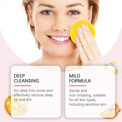EELHOE Kojic Acid & Turmeric Cleansing Pads – Brighten & Even Skin Tone EELHOE COSMETICS