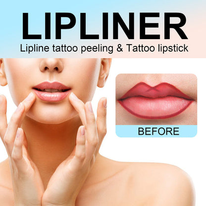 EELHOE Plump lip Outline Lips Liner Outline Waterproof EELHOE COSMETICS