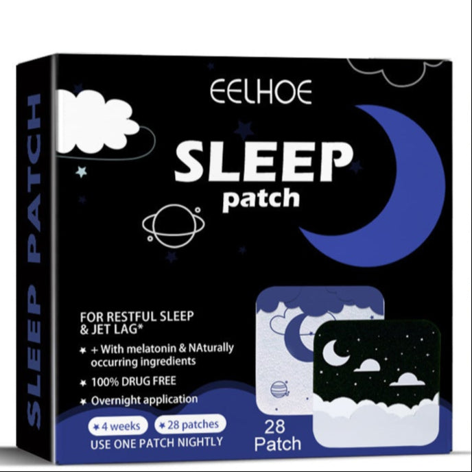 EELHOE Sleep Patch – Natural Deep Sleep & Relaxation Aid 28pcs EELHOE COSMETICS