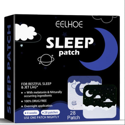 EELHOE Sleep Patch – Natural Deep Sleep & Relaxation Aid 28pcs EELHOE COSMETICS