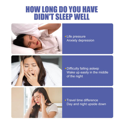 EELHOE Sleep Patch – Natural Deep Sleep & Relaxation Aid EELHOE COSMETICS