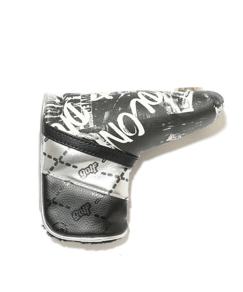 El Dorado Head Cover[Ping] BLACK
