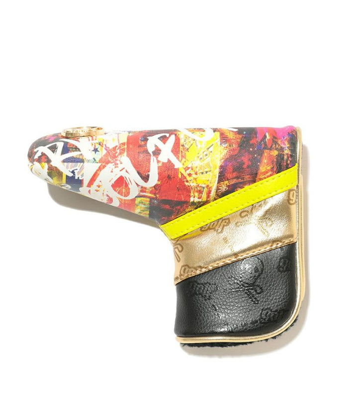 El Dorado Head Cover[Ping] GOLD