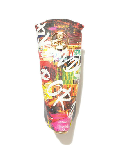 El Dorado Head Cover[Ping] GOLD