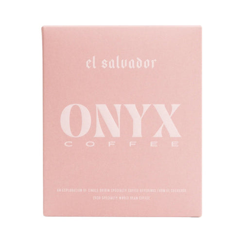 El Salvador Santa Rosa Coffee