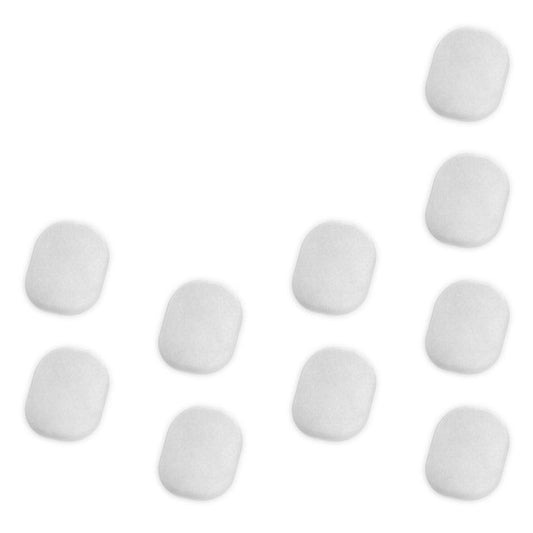 10 Pack of Diffusers for Zest Q Mask