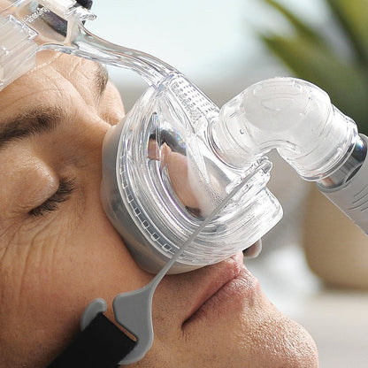 zest q cpap mask detail view