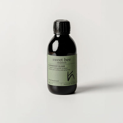 Elderberry Elixir