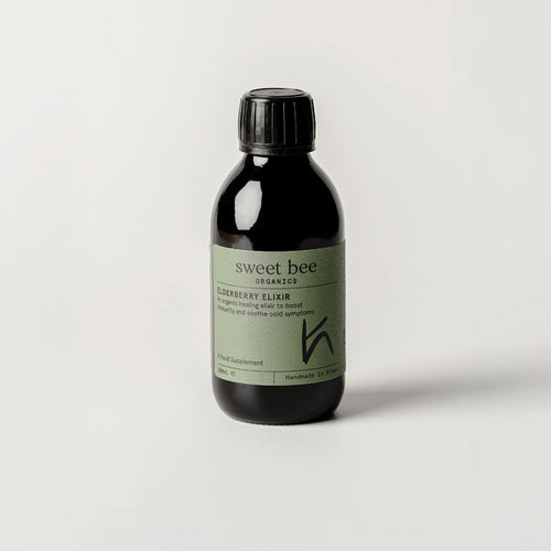 Elderberry Elixir