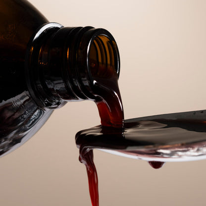 Elderberry Elixir