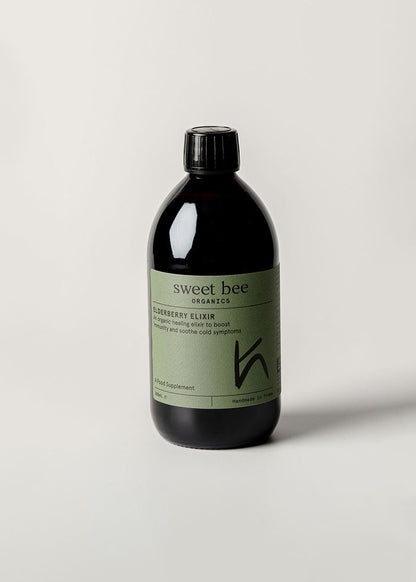 Elderberry Elixir